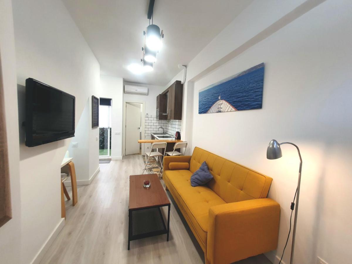 Apartamento Moderno Y Acogedor. Альмерия Экстерьер фото