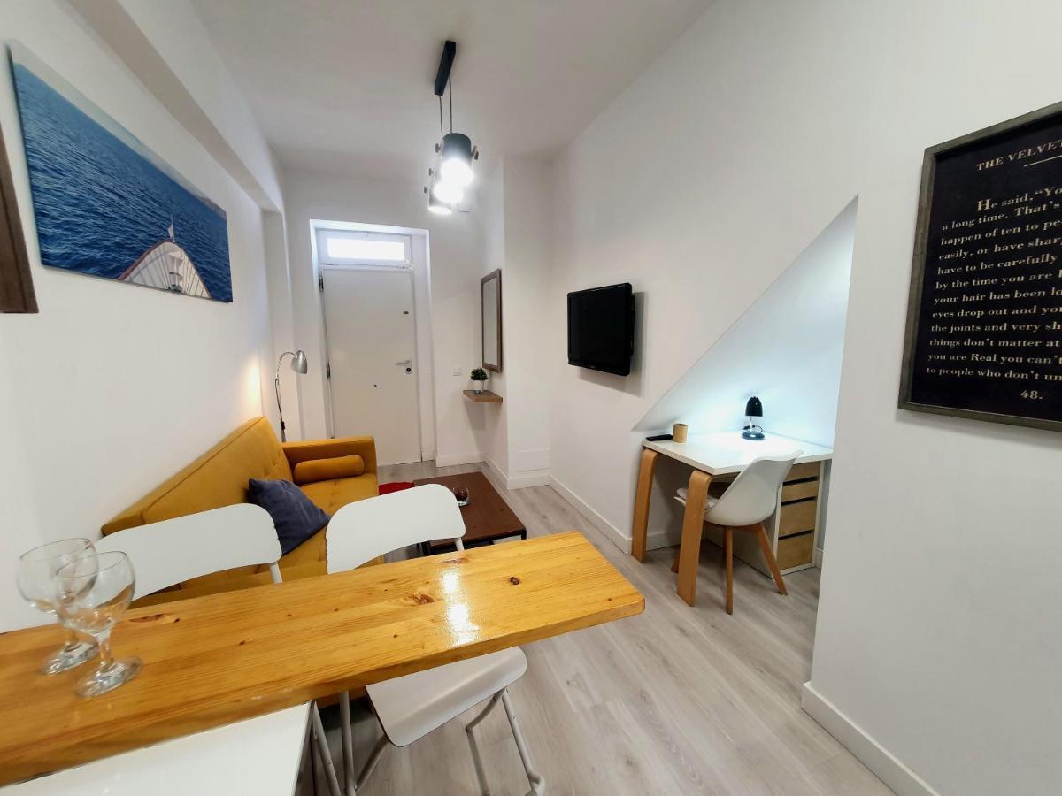 Apartamento Moderno Y Acogedor. Альмерия Экстерьер фото