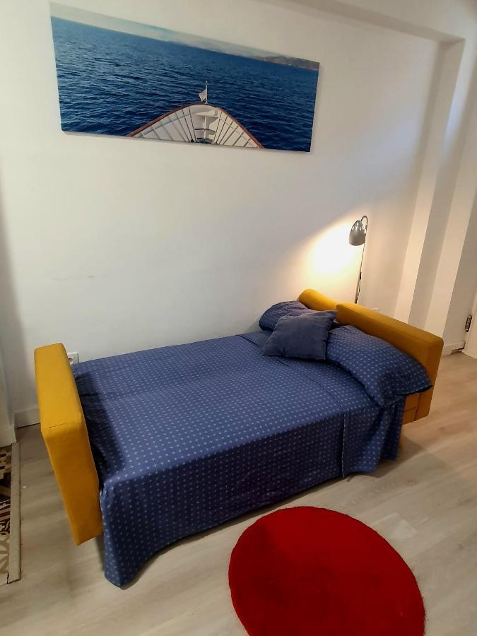 Apartamento Moderno Y Acogedor. Альмерия Экстерьер фото